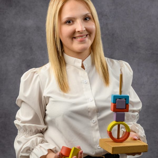 Nataša Lazić, MA